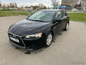 NOVÁ CENA - Mitsubishi Lancer IIX 1.6 MIVEC 85kW, Sportback - 1