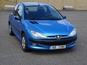 Peugeot 206 1.4 HDI r.v.2003 (50 kw) (stk:4/2026)