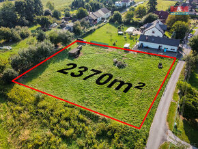 Prodej pozemku k bydlení, 2370 m², Bohumín - Skřečoň