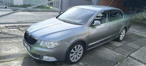 Škoda Superb 2. Generace 2.0TDI 125kw