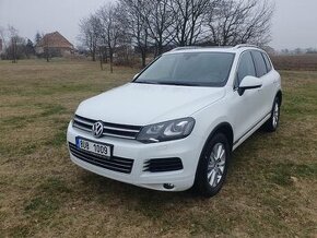 Prodám Volkswagen Touareg 3.0V6 150kW - 4X4