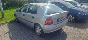 Prodám Opel Astra 1.4 66kw 2005