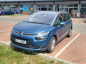 Citroën C4 Grand Picasso1,6HDi 85kW 7míst