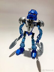 Lego Bionicle - Toa Nuva - Gali