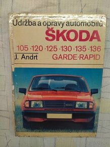 Škoda 105/120/130 Garde/ Rapid