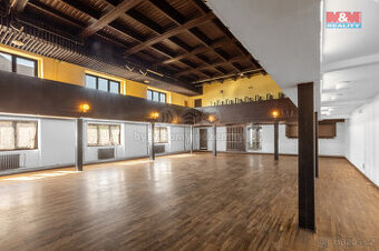 Pronájem obchod a služby, 175 m², Kladno, ul. J. Hory