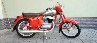Jawa 250/590 Sport