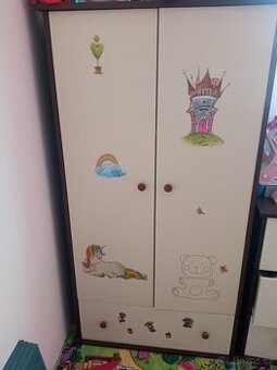 Dětský nábytek set 3ks