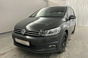 Volkswagen Touran 2.0 TDI Comfortline 110kW,Tažné,Webast,DPH