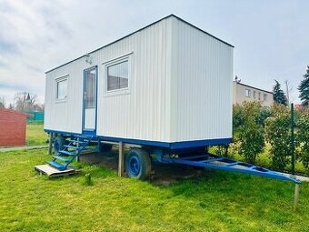 Maringotka Tiny House