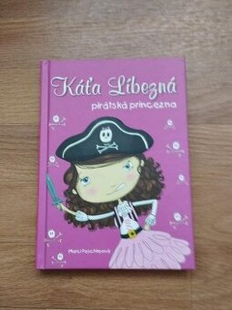 Káťa Líbezná - Pirátská princezna