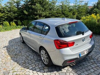 BMW 120d x drive f20