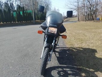 SUZUKI RG 80 GAMMA