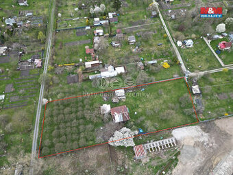 Prodej pozemku k bydlení, 4385 m², Přerov