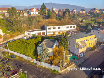 Prodej komerčního areálu s všestranným využitím Ústí nad Lab - 1
