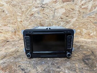 RNS 510 VW COLUMBUS 1T0035680B