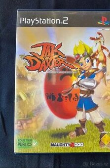 Playstation 2 hra Jak and Daxter