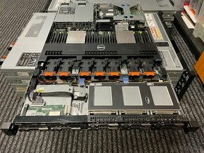 Server Dell PE R620, 20core, 192GB RAM, 4,8TB [AKCE]