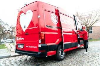 Brigádní výpomoc v autodopravě - vhodné i pro aktivní duchod