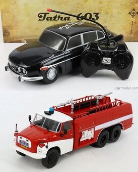 Tatra 603 - 1:14 - Tatra 148 - 1:43 - 1