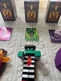 Minecraft mcdonalds