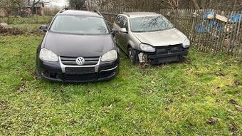 Golf 5 Combi, 1.9tdi, BLS, DPF, LC9Z