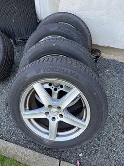 Volvo XC60 8J18H2 235/60 R18 5x108