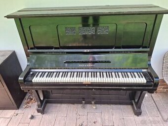 Piano Koch & Korselt