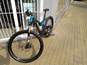 Specialized Stumpjumper FSR Comp Carbon vel. L