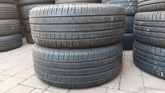 Pneu letní, 2 ks, rozměr 235/55/18, 100H, zn BRIDGESTONE