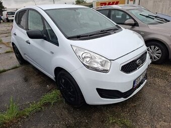 Kia Venga najeto 39000km - 1