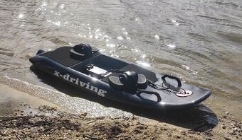 Elektrický surf: jetsurf a E-foil, pronájem i prodej