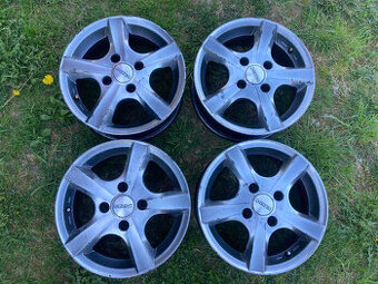 14" Alu kola DEZENT 4x108 Peugeot , Citroen