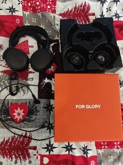Sluchátka SteelSeries Arctis 7+