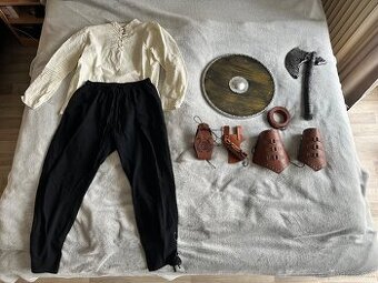 Vikingský kostým - 1