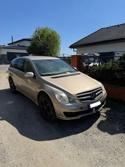 Mercedes Benz ML 320CDi 6 mist