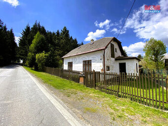 Prodej rodinného domu v Fryšavě pod Žákovou horou - 1