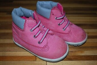 BOTY/BOTIČKY, ZN.TIMBERLAND, VEL.18,5 - 1