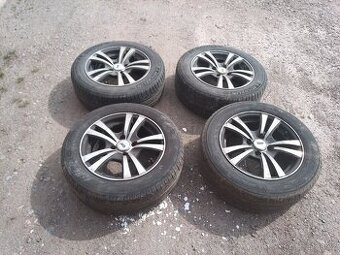 ALU kola RSW racing R14 4x100