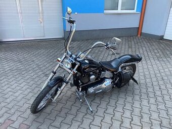 Harley Davidson Softail FXST