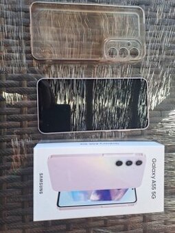 Samsung Galaxy A55 5G 8GB/128GB Awesome Lilac