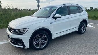 Volkswagen Tiguan 2018, R-line 1,4 TSI 4Motion 110kW