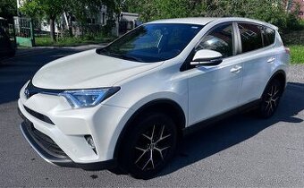 Toyota Rav4 2017 2.0d