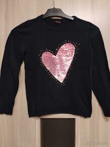 mikina vel.146/152