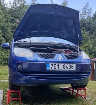Mitsubishi Colt Z3B (kabriolet)