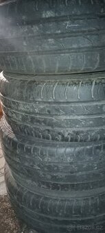 Kola 185/65 R15 na Opel Meriva