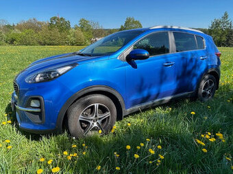 Kia Sportage QL 1.6 CRDi SCR