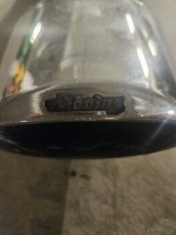 Vyfuk Sebring Škoda felicia