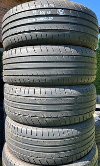 205/55 R16 91V letní pneu Dunlop Bluresponse (2920)