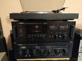 Yamaha CR-420, CT-V1, P-200 VINTAGE